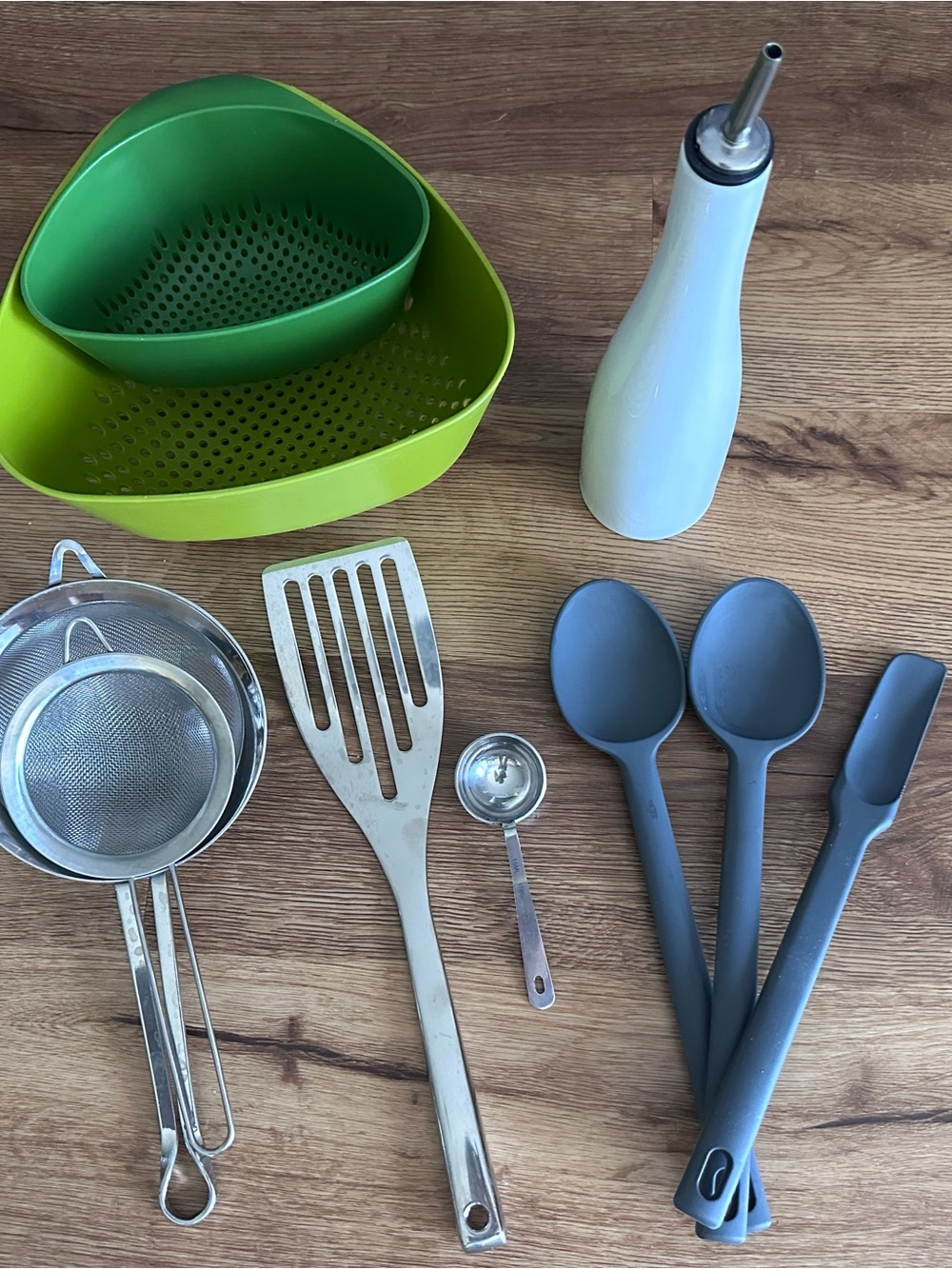 Lot of Assorted Kitchen Essentials and Utensils